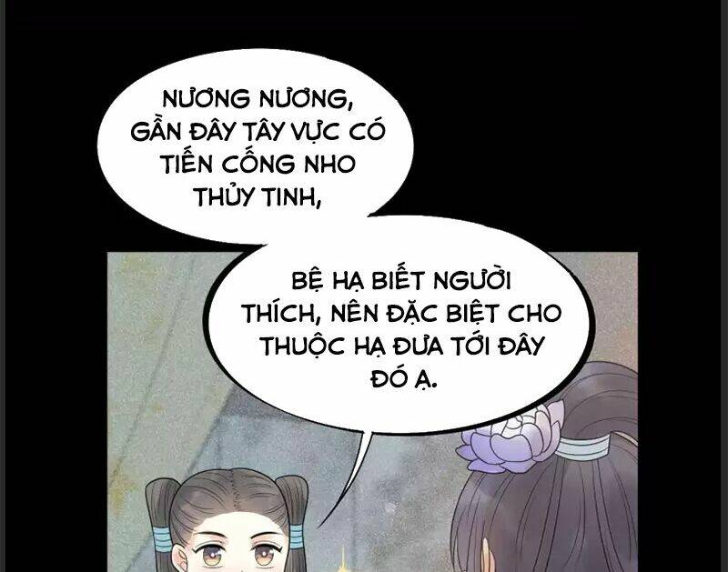 tư thế chính xác cùng bệ hạ yêu đương chapter 40.1 20