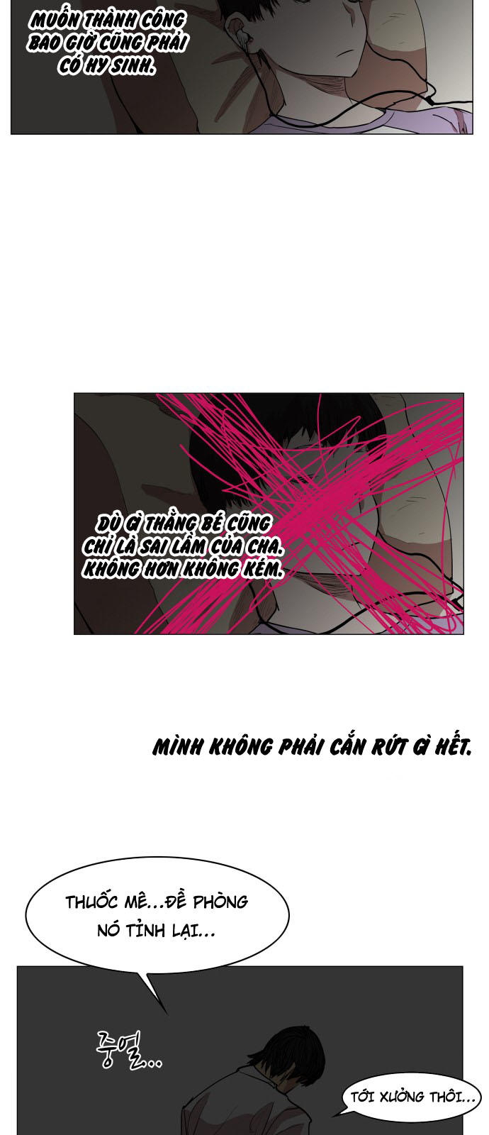 hard core leveling warrior chapter 76 34