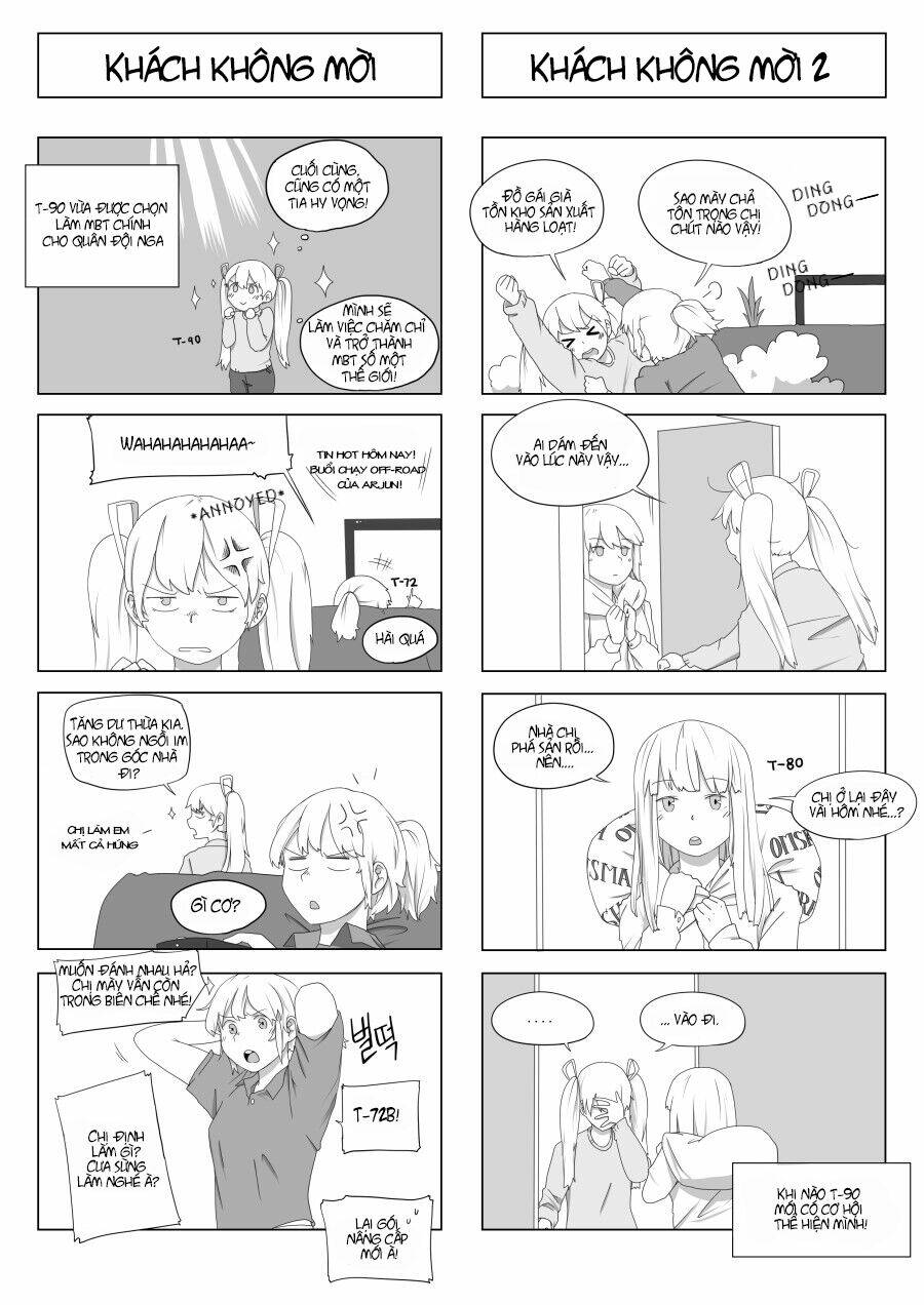 armored highschool chapter 2 5