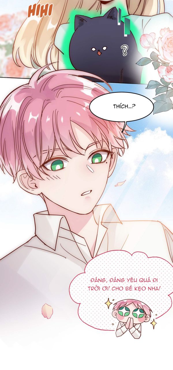 tôi phải làm 1 kẻ đại xấu xa chapter 4 32