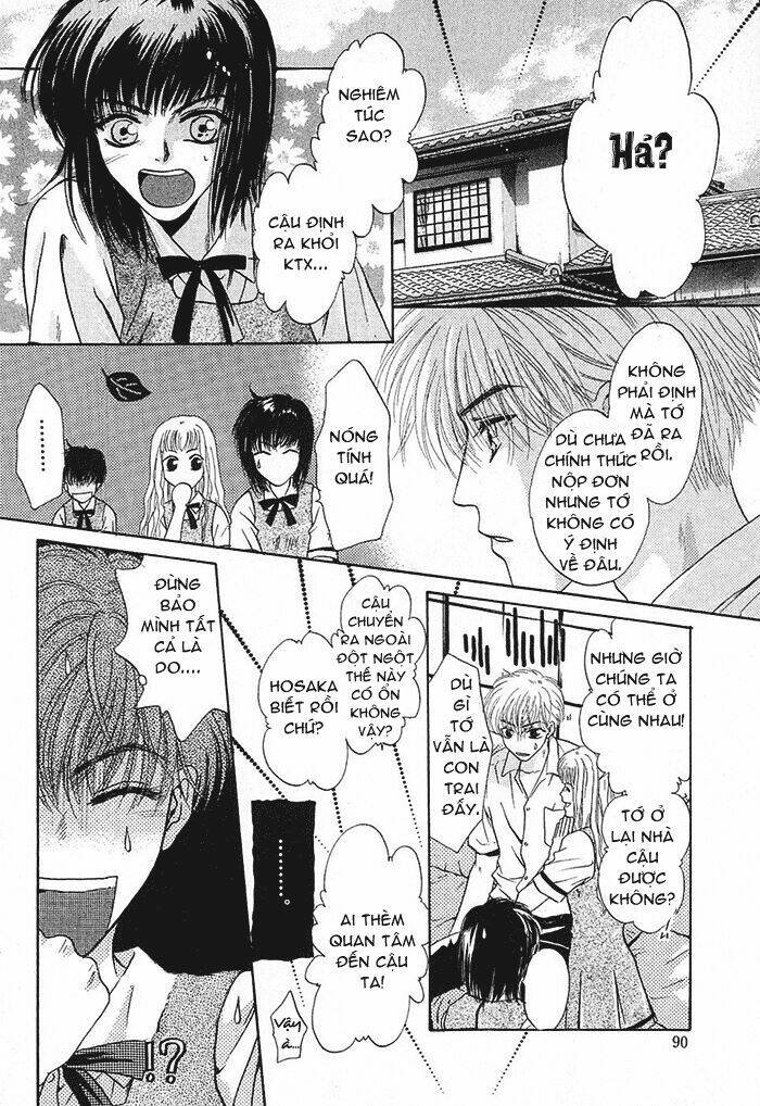 komatta toki ni wa hoshi ni kike! chapter 16.2 11