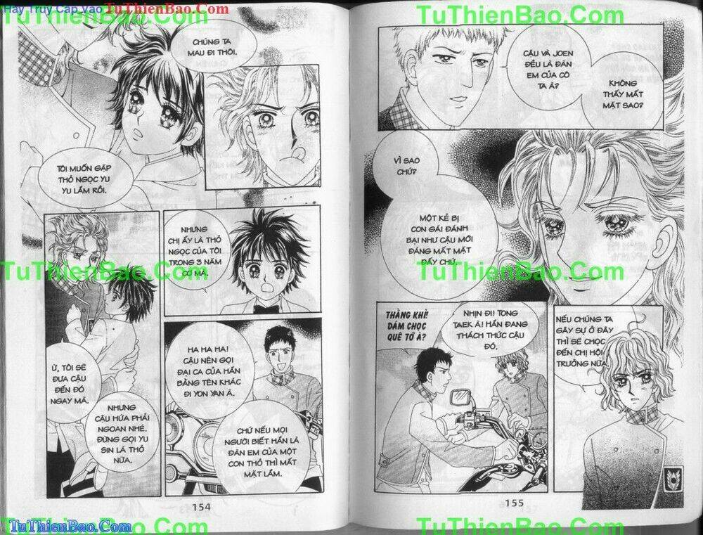 vua xa lộ chapter 6 77