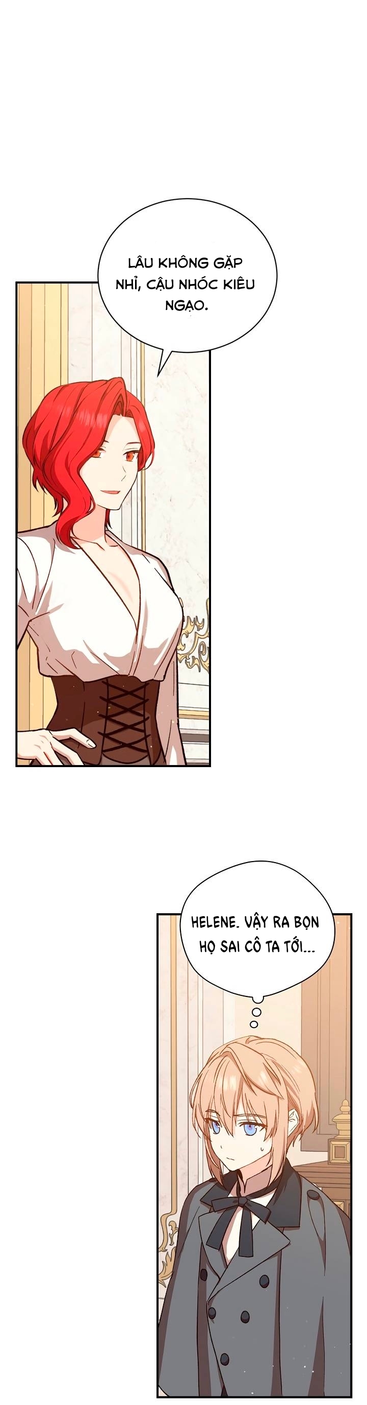 sự quay trở lại của pháp sư cấp 8 chapter 20 1