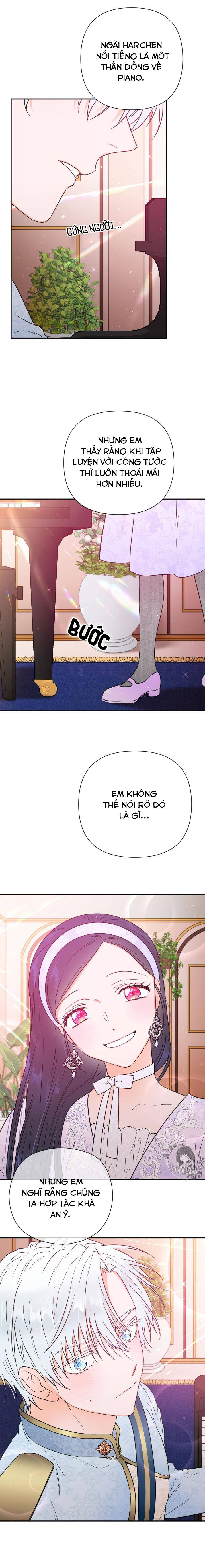 lady baby chapter 122 8