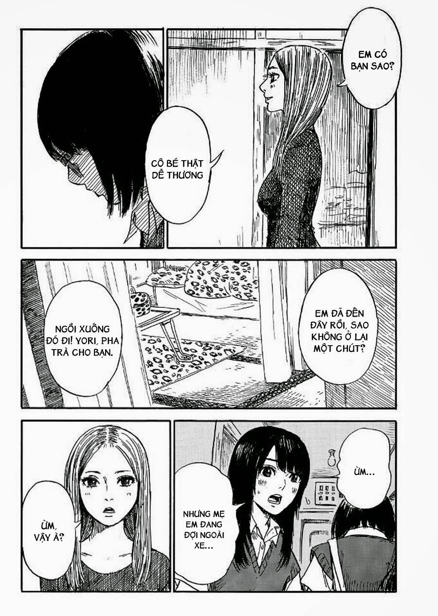 boku wa mari no naka chapter 38 10