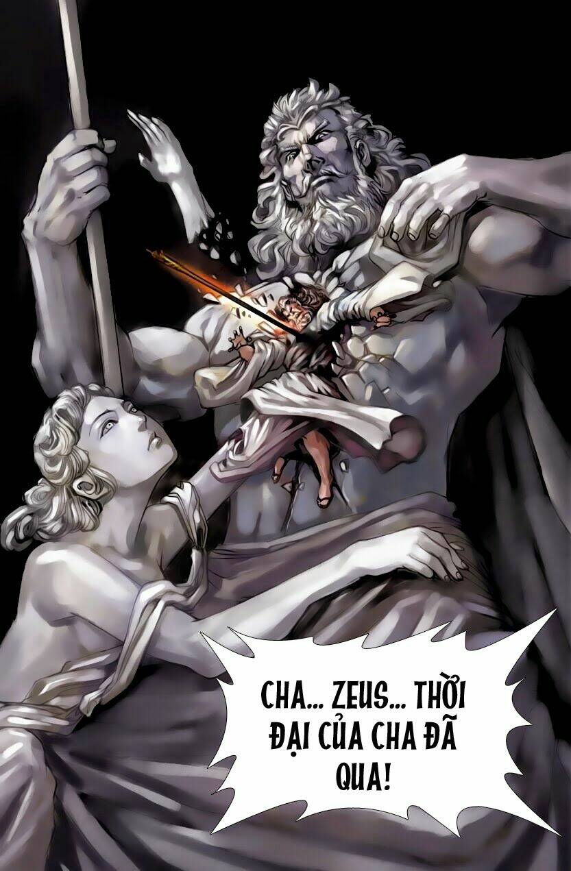 thần binh tiền truyện 5 - vạn thần chi thần chapter 6 49