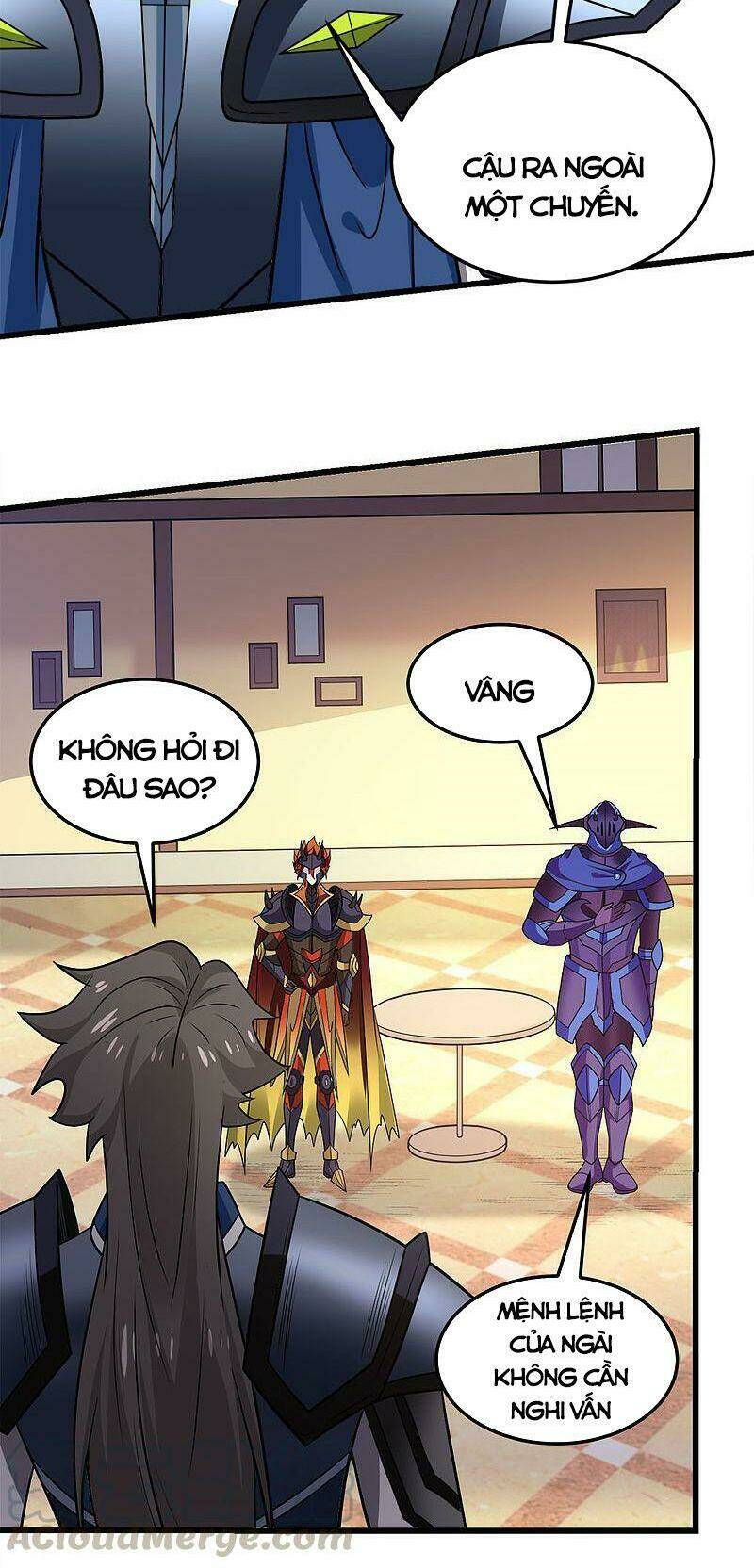 kiếm vũ chapter 200 10