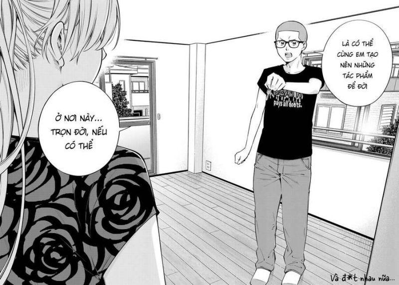 tình yêu kì lạ của nữ sinh chapter 6 29