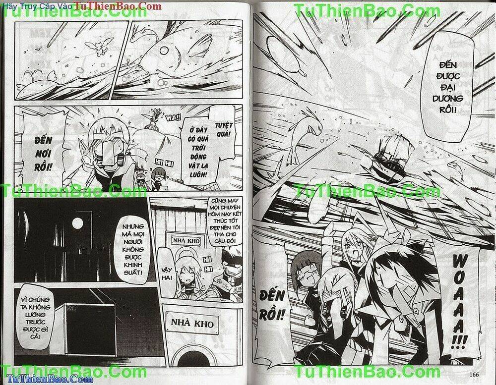 đặc vụ hàng hải chapter 4 84