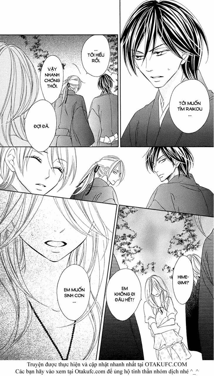 yêu quái cánh đen chapter 61 35