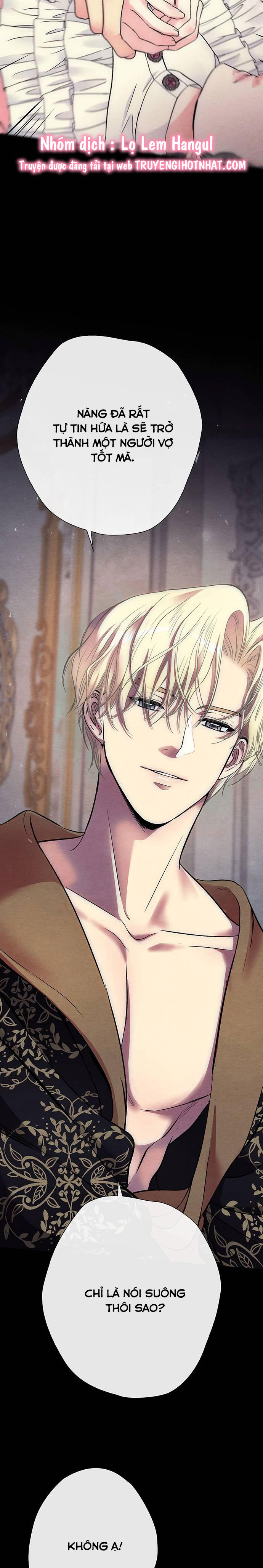 hoàng tử phiền toái chapter 34 13