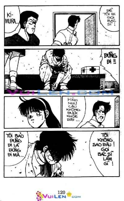 truyền nhân atula - shura no mon i chapter 11 121