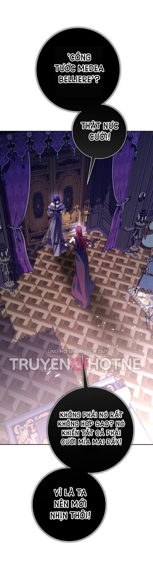 tôi muốn trở thành cô ấy dù chỉ là một ngày chapter 156.2 12