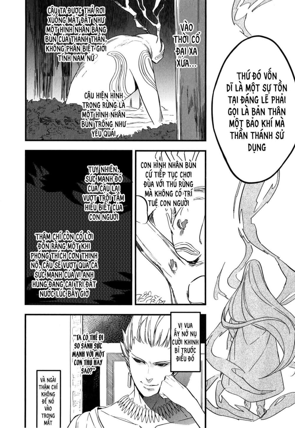 fate/strange fake chapter 6 30