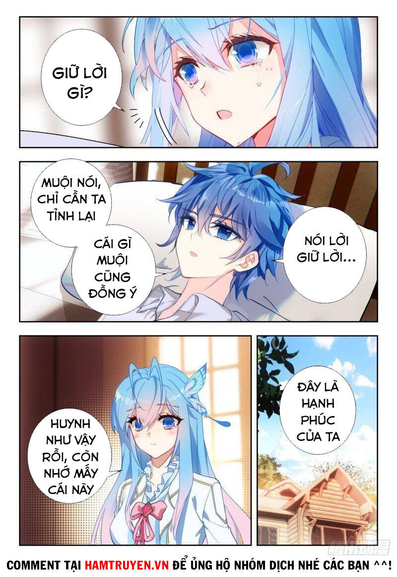 đấu la đại lục ii (tuyệt thế đường môn) chapter 275 3