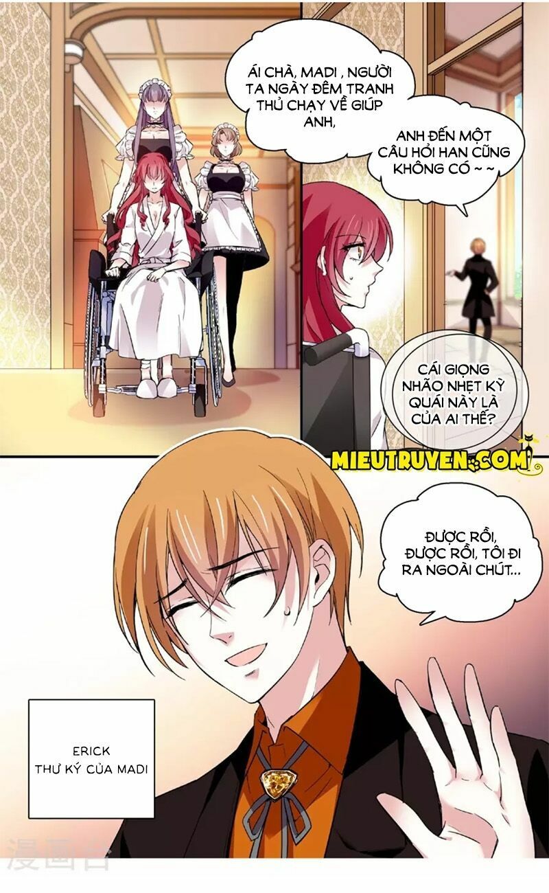 thâm hải nguy tình chapter 68 3