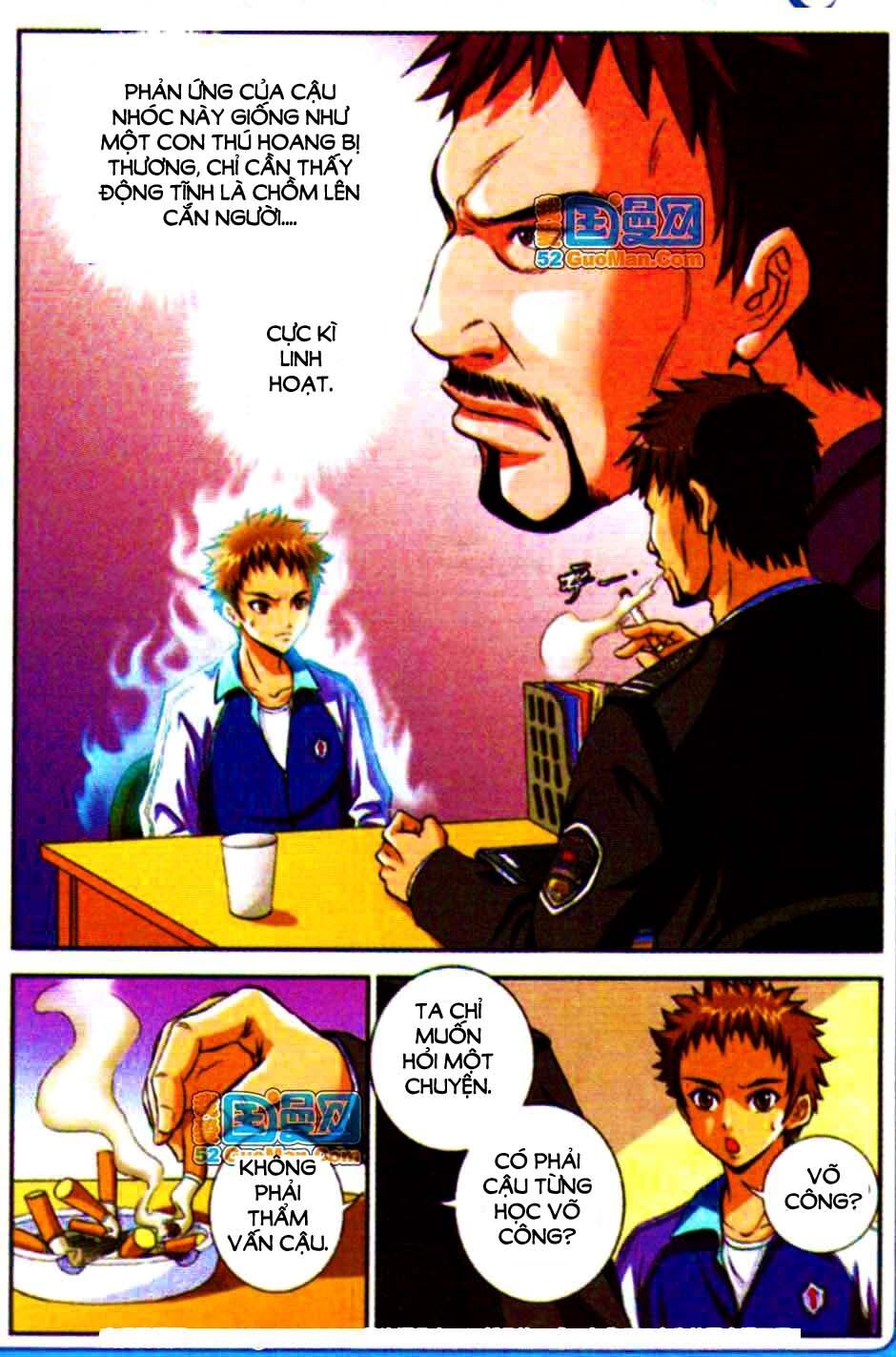 long xà diễn nghĩa chapter 1 13