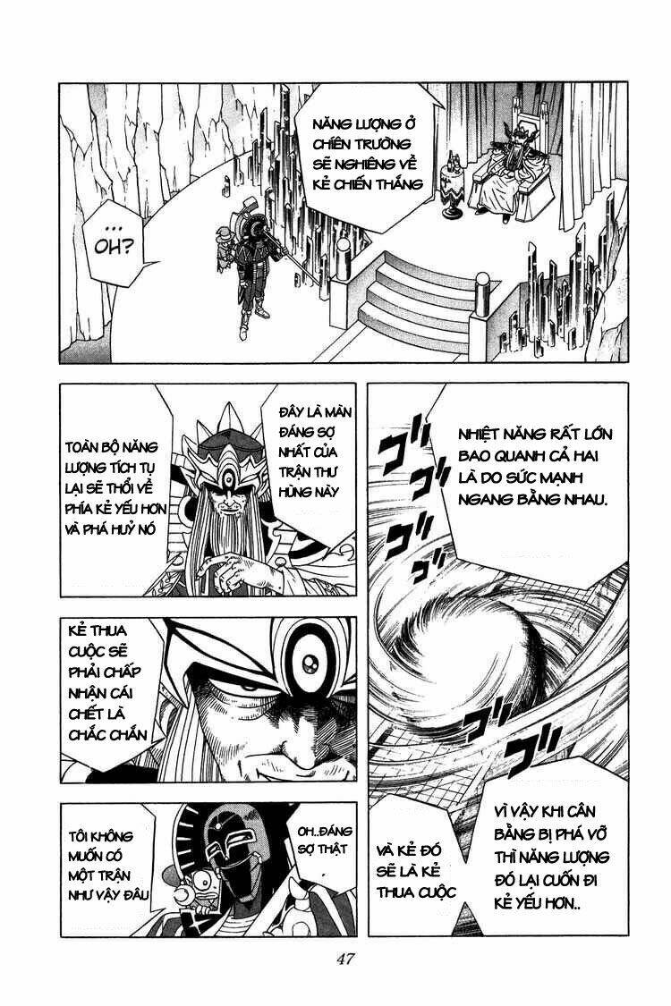 dragon quest - dấu ấn rồng thiêng chapter 252 3