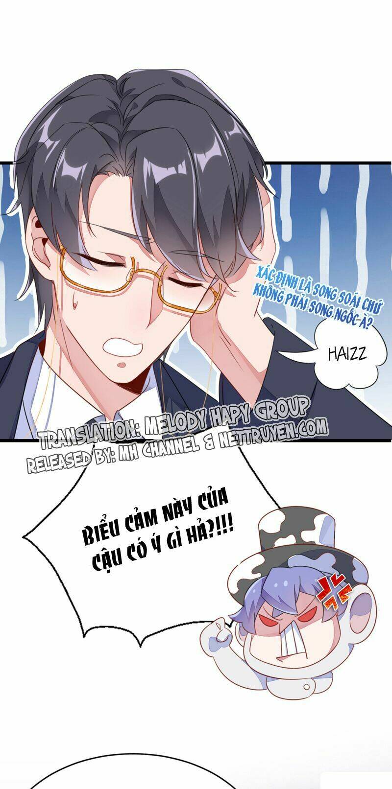 thiên thần gấu trúc muốn được ôm chapter 17 12