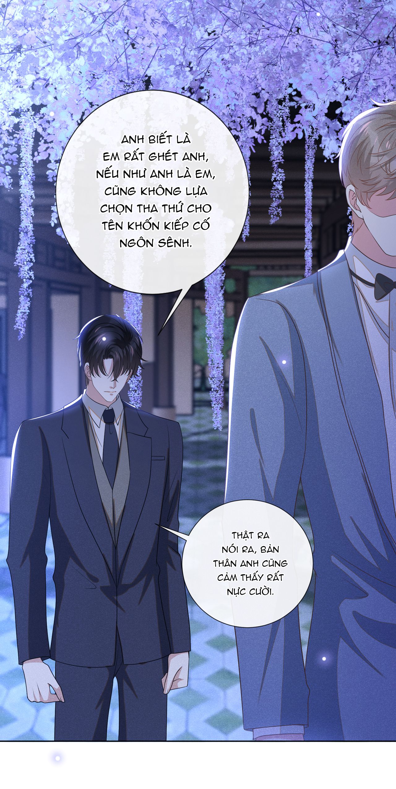 anh ấy gọi tôi là hắc liên hoa chapter 176 8