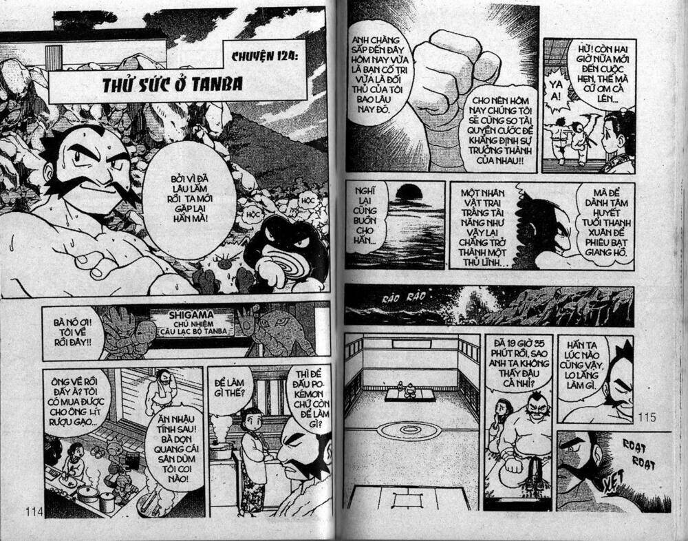 thú cưng đặc biệt chapter 124 1