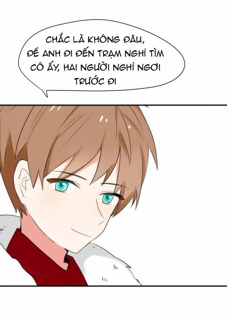 tiểu miêu và hắc diệu thạch chapter 28 8