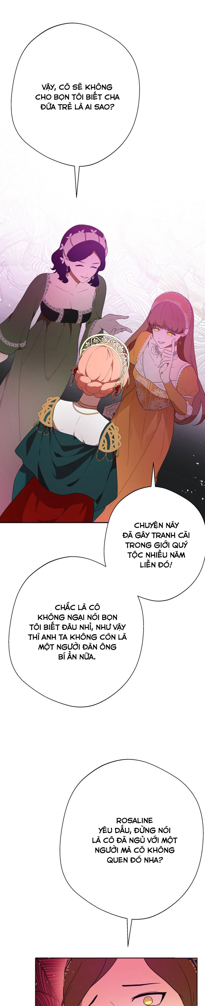 hãy tránh xa khỏi tôi, romeo chapter 9 12