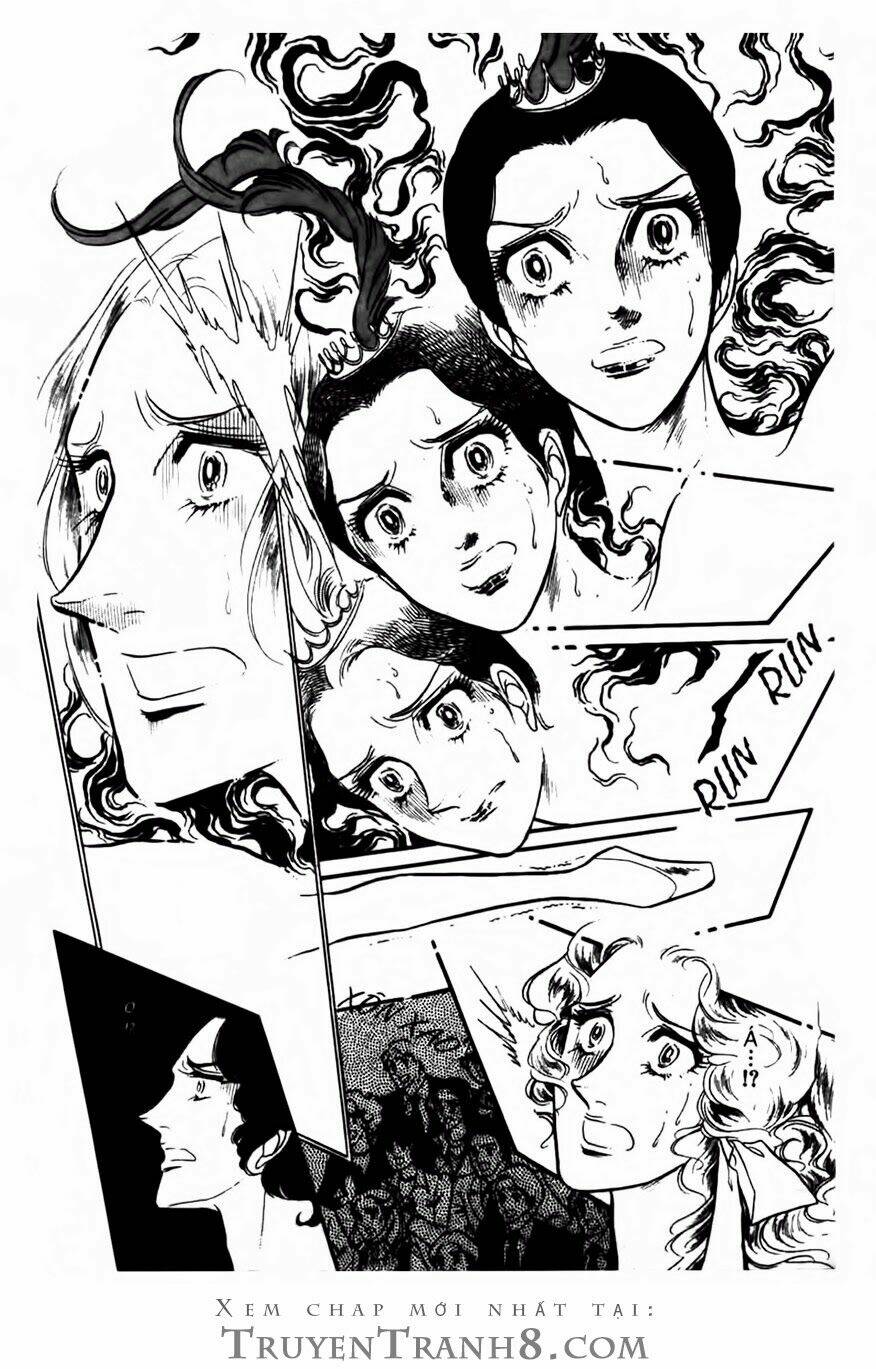 swan - vũ khúc thiên nga chapter 82 16