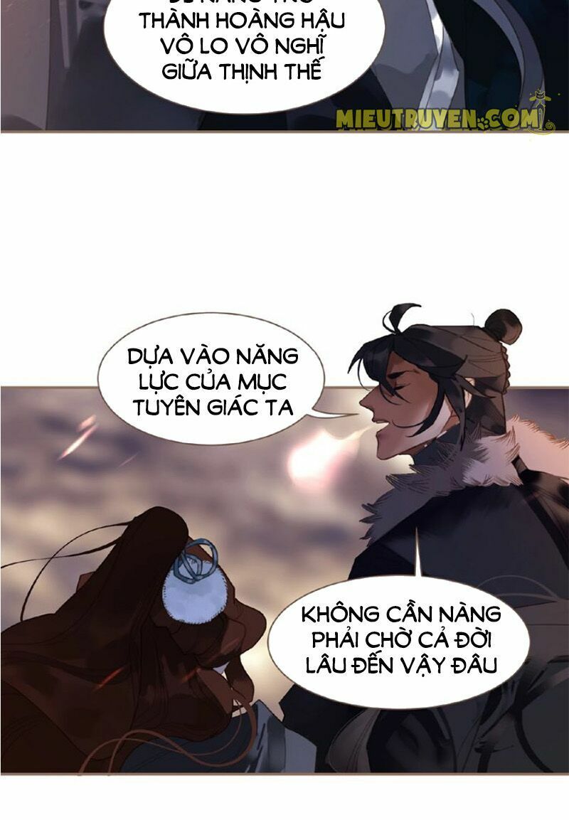 nhất đại linh hậu chapter 89 21