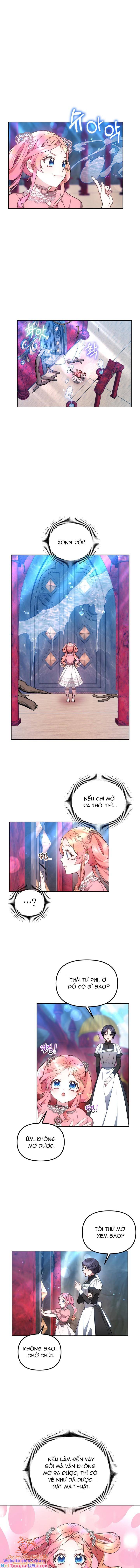 rồng con thuần hóa những kẻ điên chapter 29 6