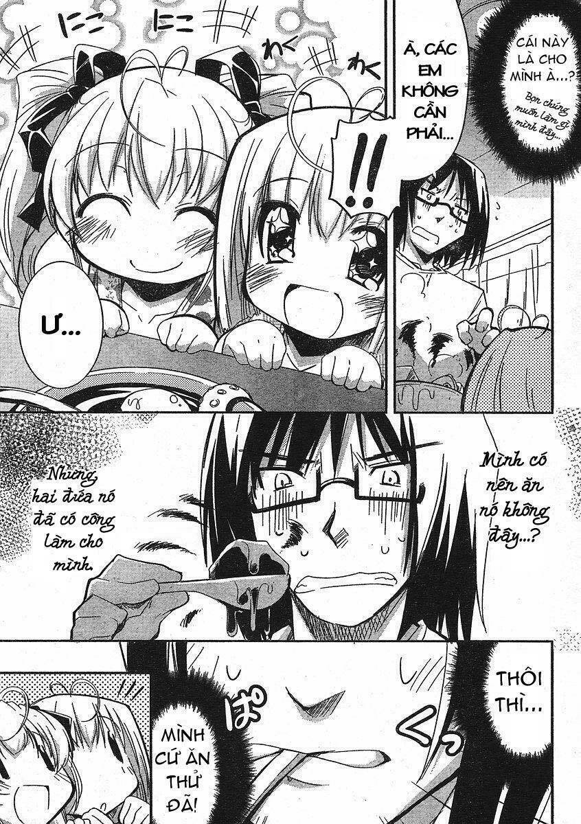 cherry x cherry chapter 9.2 18