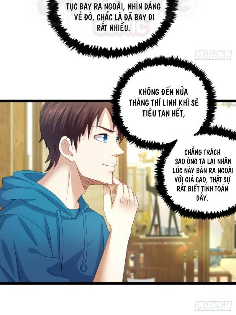 đô thị cực phẩm tiên đế chapter 18 18