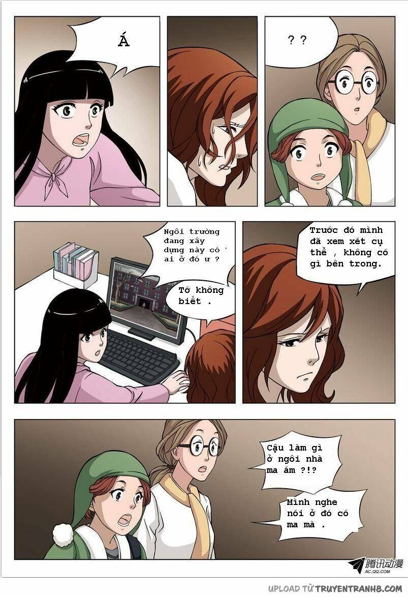 19 tầng địa ngục chapter 2 8