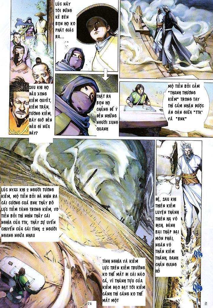 phong vân chapter 413 5