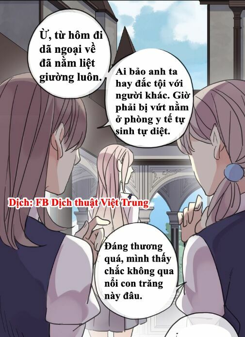 vết cắn ngọt ngào phần 1 chapter 32 35