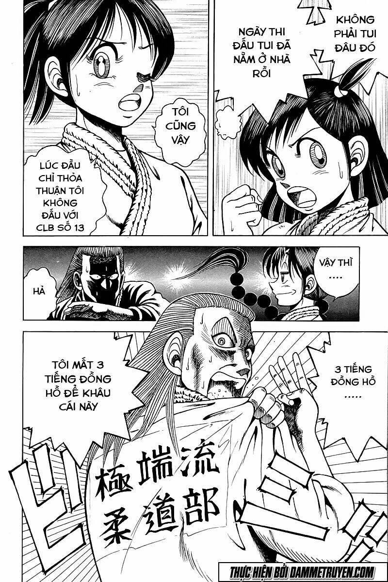 shin kotaro makaritoru! juudouhen chapter 116 10