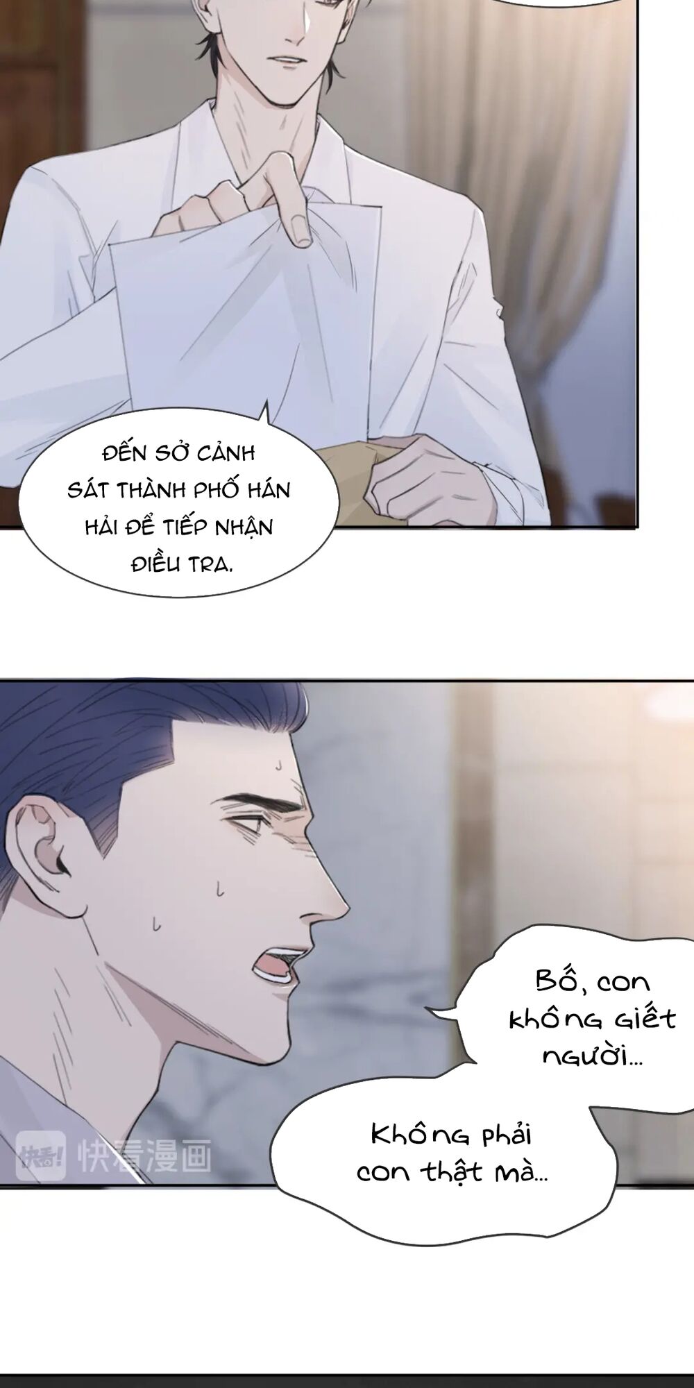 Trong Bóng Tối chapter 36