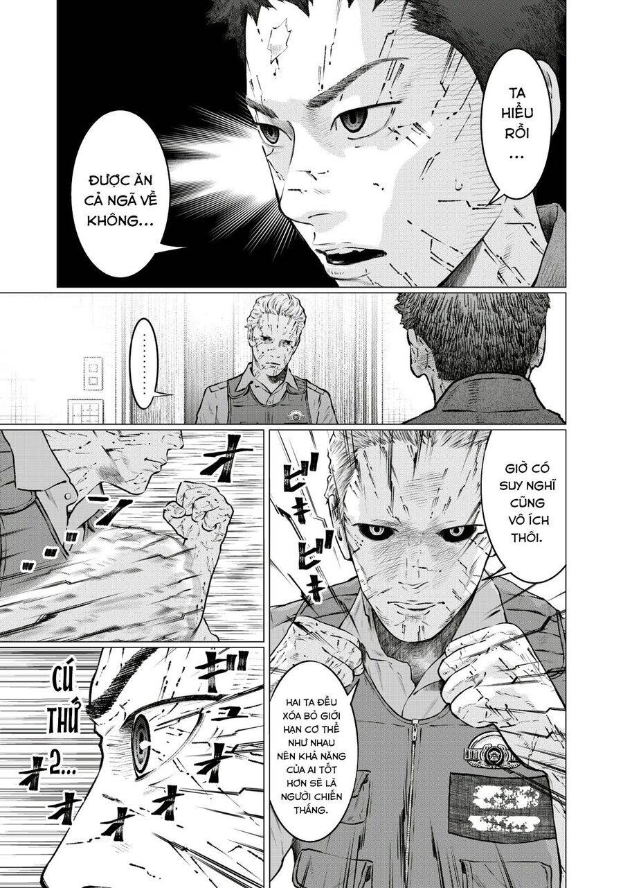 mật danh: nostra chapter 21 11