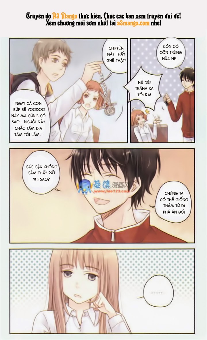 bạc hà chi hạ chapter 6.5 2