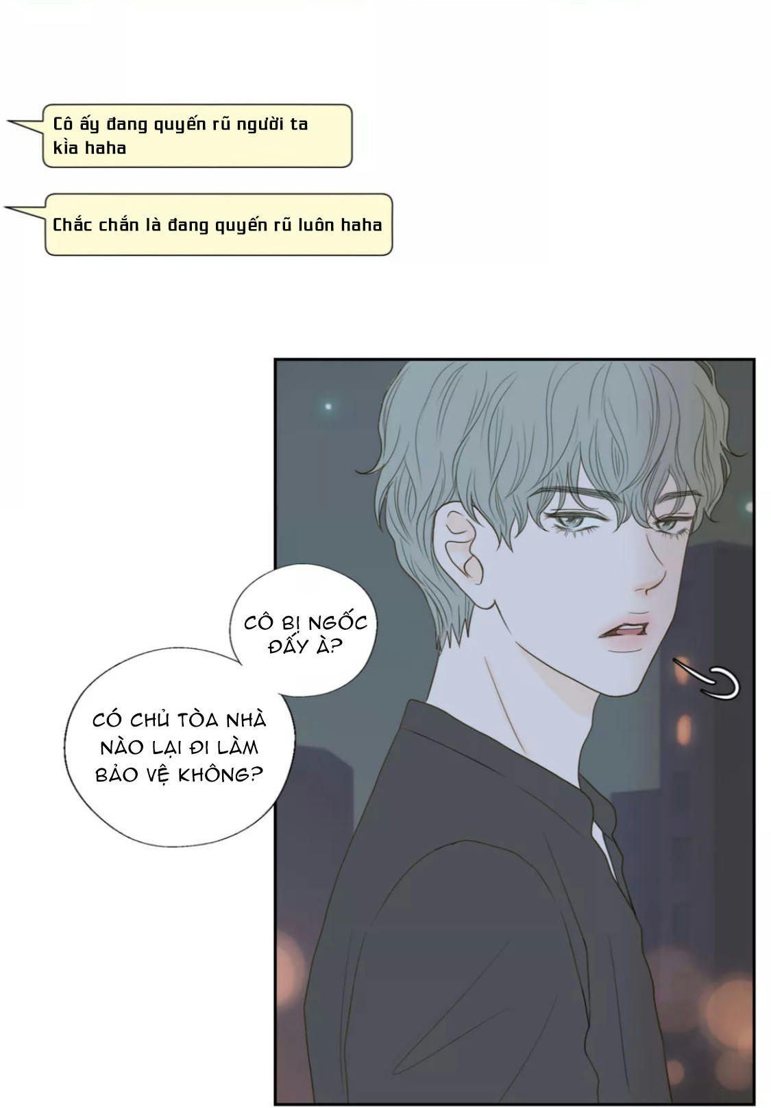 honey bed talk chapter 33 4