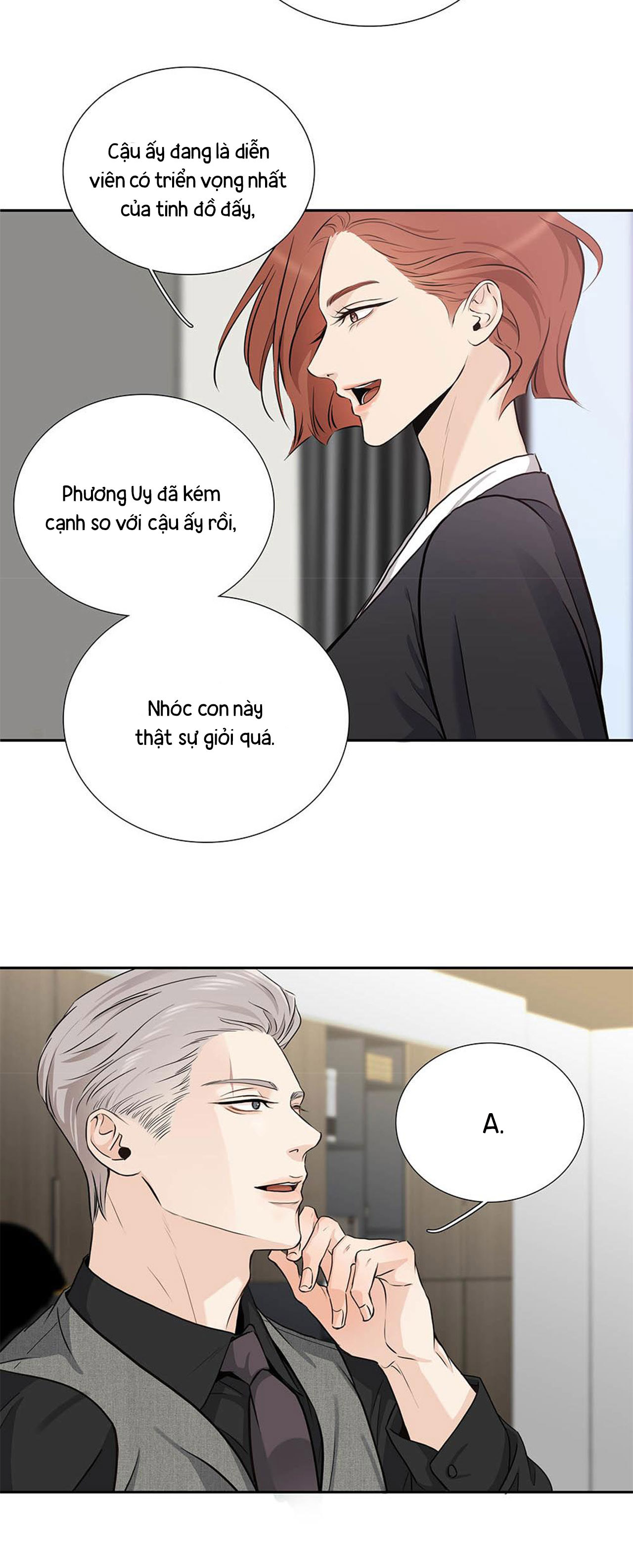 quan hệ nợ nần chapter 32 20