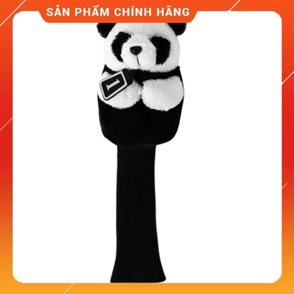 Cover driver gậy golf hình thú đáng yêu