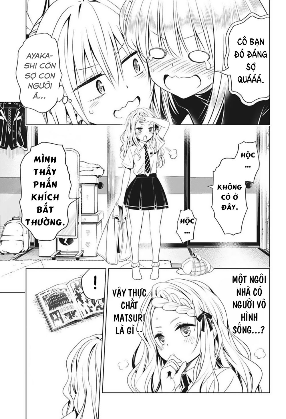 diệt quỷ nhẫn giả chapter 74 17