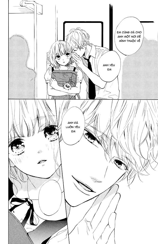 mainichi kiss shite ii desu ka? chapter 2 9