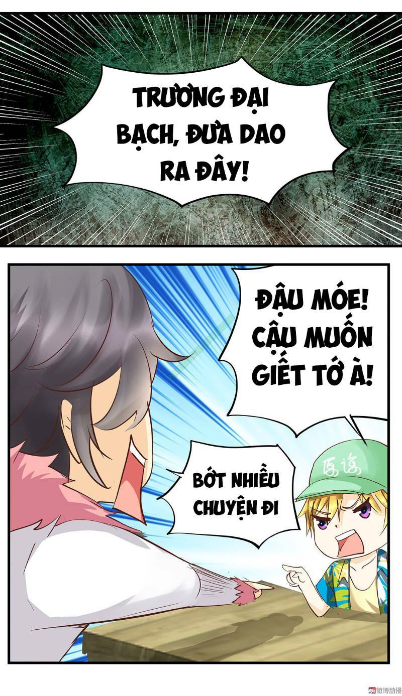 trò chơi tiểu mục tiêu chapter 15 11