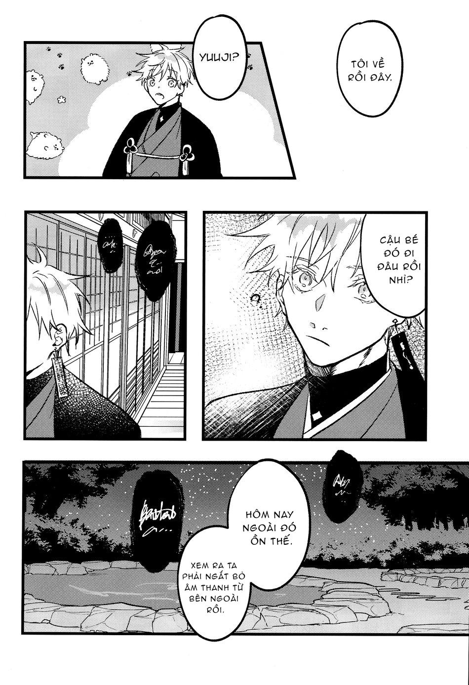 oneshot theo yêu cầu chapter 84 36