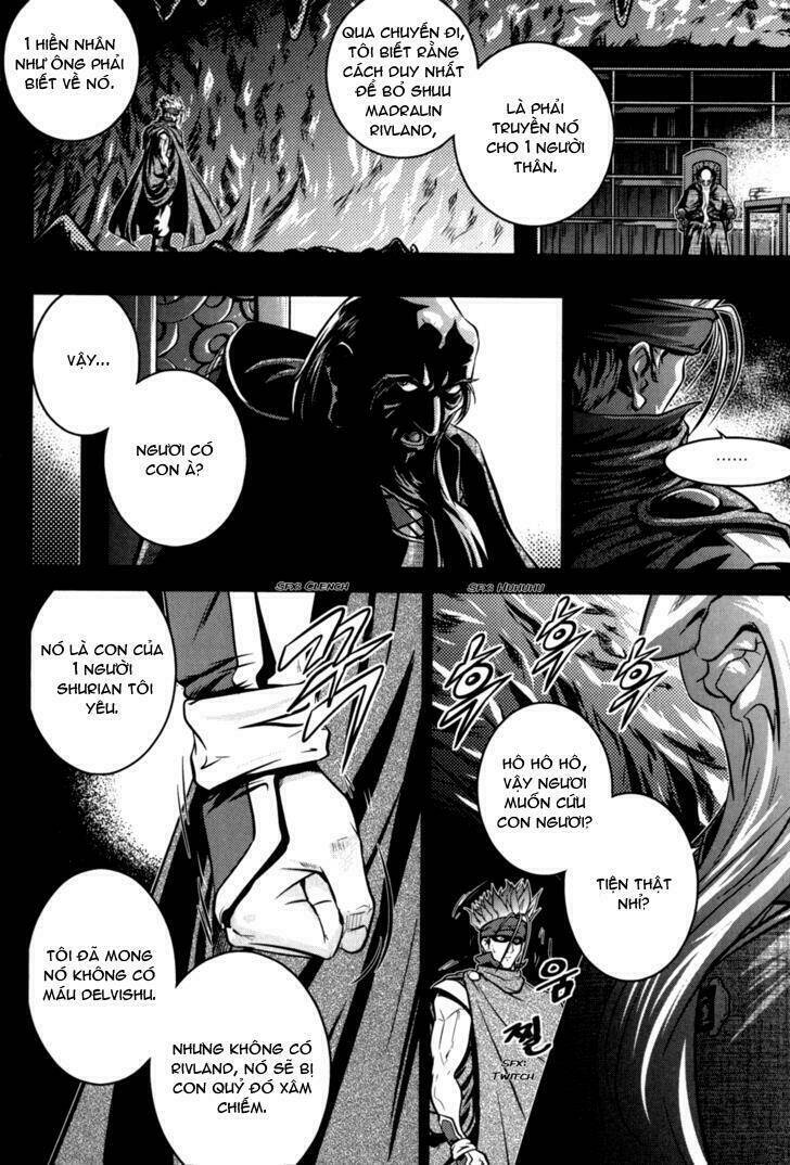 the legend of maian chapter 46 29