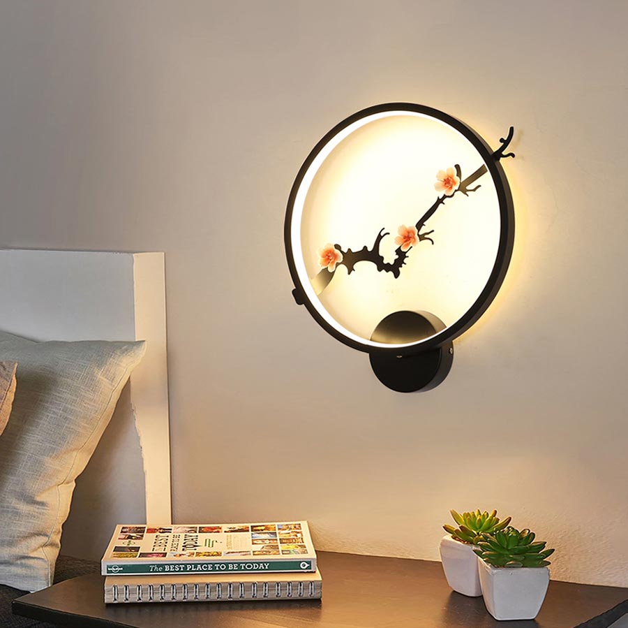 Đèn tường led, đèn phòng ngủ,đèn treo tường, đèn gắn tường, đèn trang trí, đèn decor, đèn