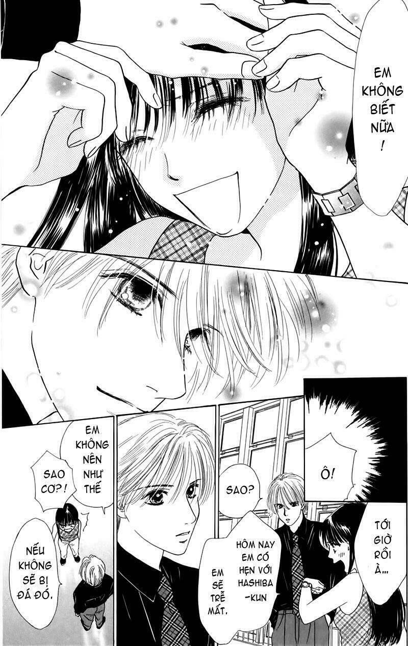 eden no hana (hướng dương xanh) chapter 23 26