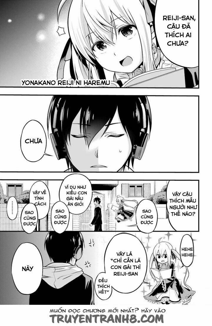 yonakano reijini haremu wo chapter 2 5